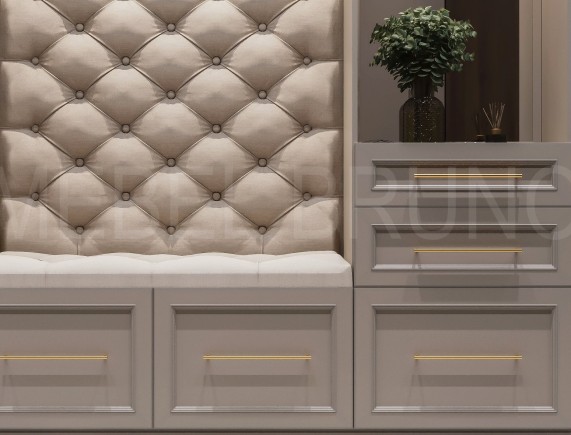 Прихожая Бену