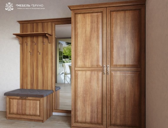 Прихожая Беллатрикс