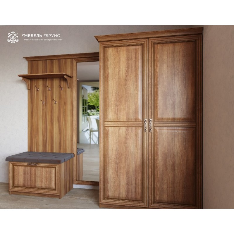 Прихожая Беллатрикс 