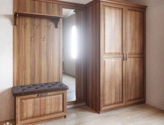 Прихожая Беллатрикс