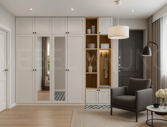 Прихожая Кросби