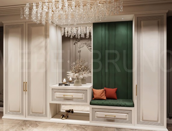 Прихожая Амандин