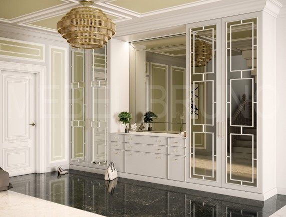 Прихожая Люпина