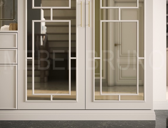 Прихожая Люпина