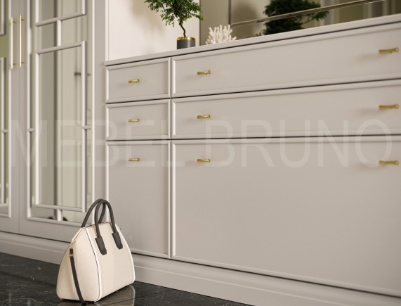 Прихожая Люпина