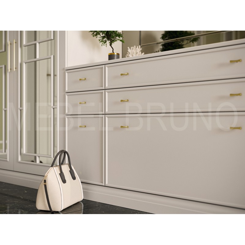 Прихожая Люпина 