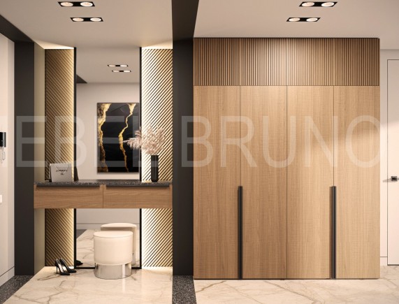 Прихожая Аурелли