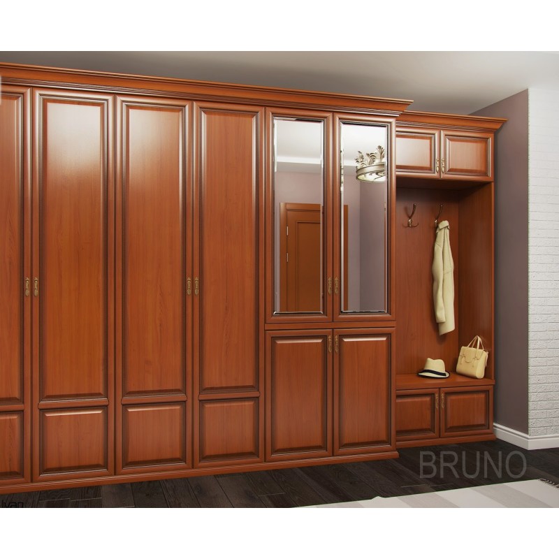 Прихожая  Секрет 