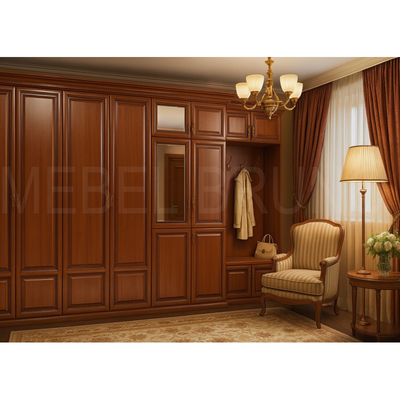 Прихожая  Секрет 