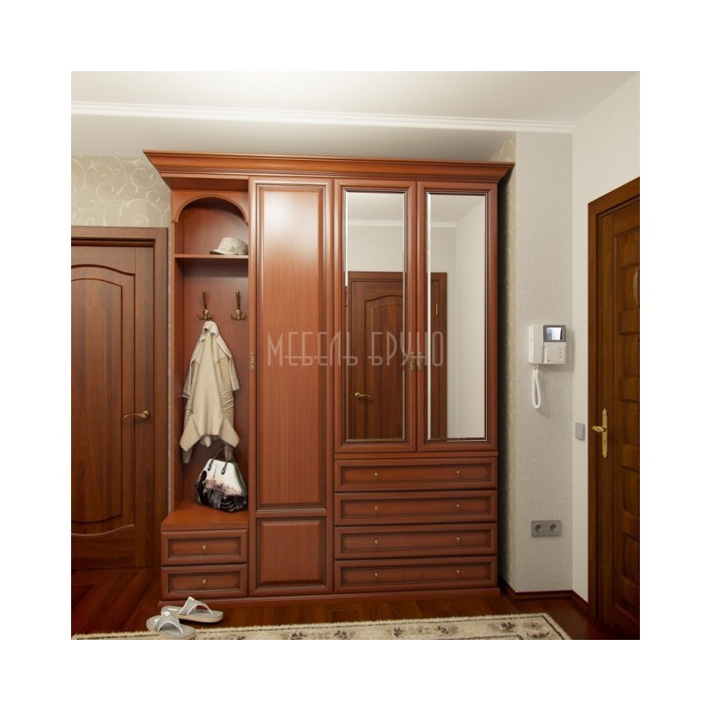 Прихожая Сюжет