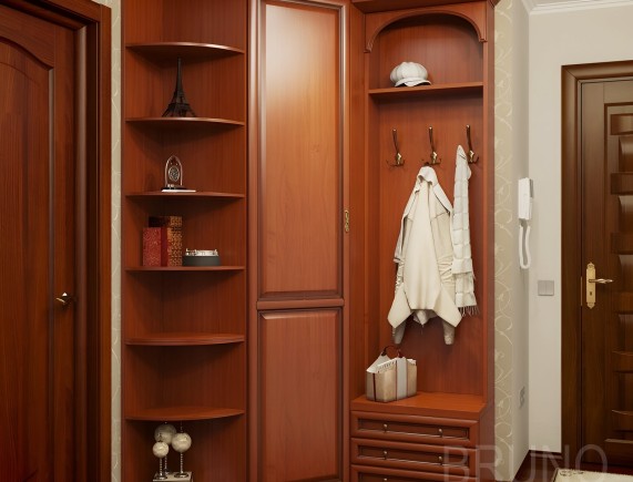 Прихожая Аура