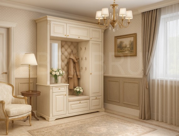 Прихожая Кураж