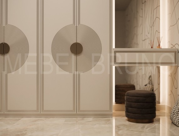 Прихожая Блум