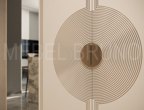 Прихожая Блум