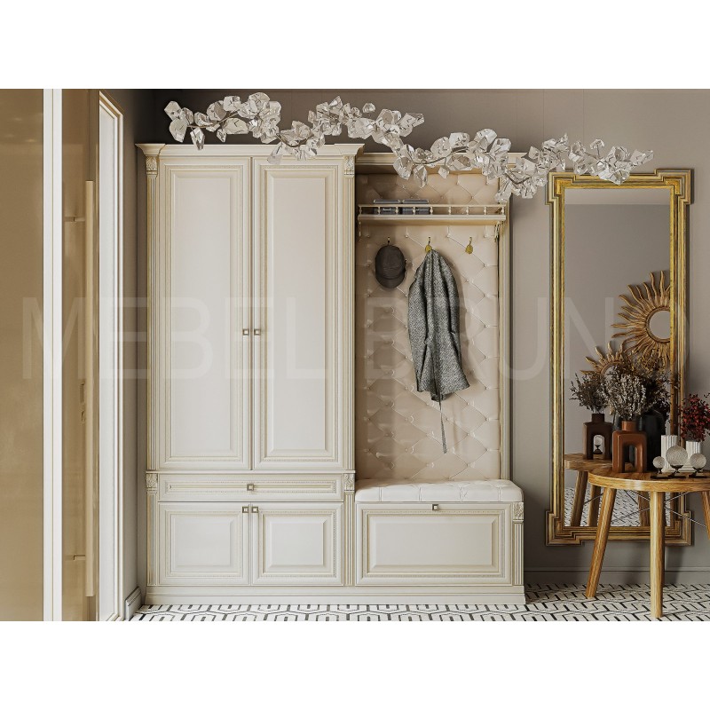 Прихожая  Январь