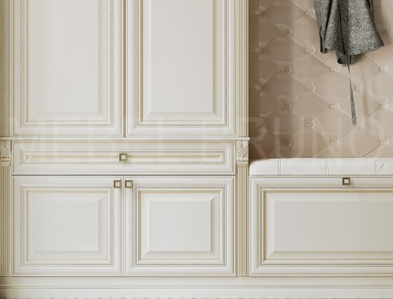 Прихожая Январь