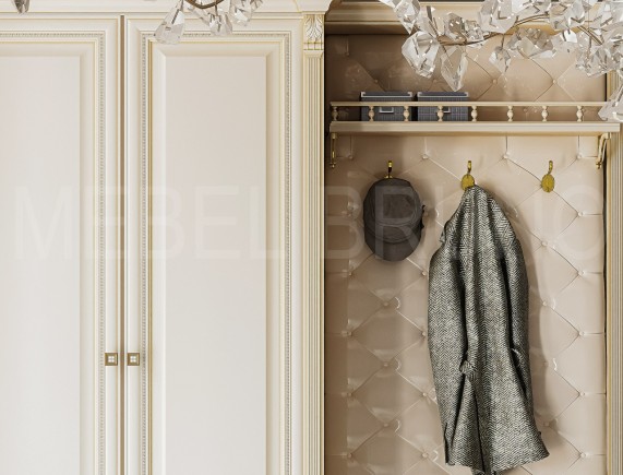 Прихожая Январь