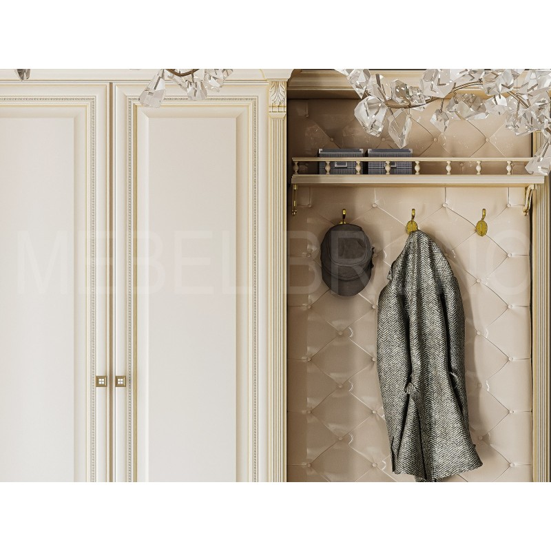 Прихожая  Январь