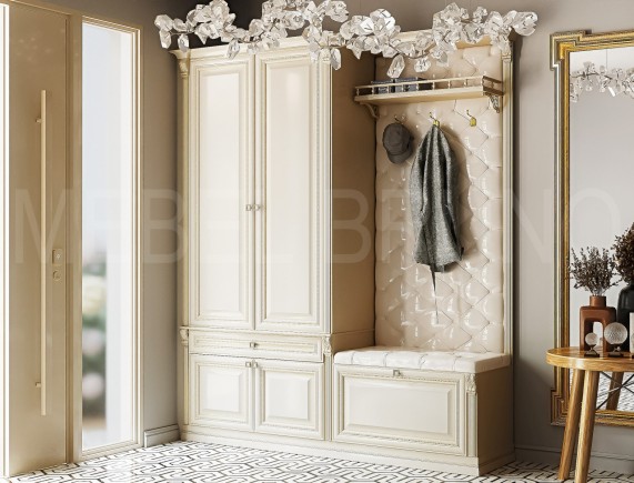 Прихожая Январь