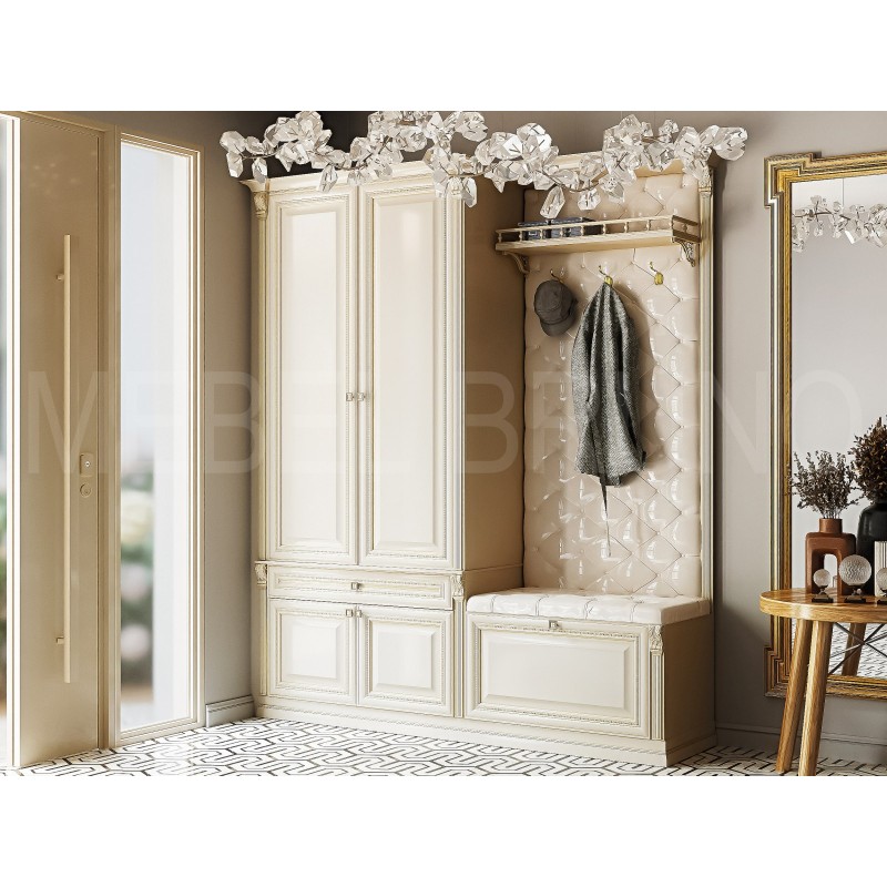 Прихожая  Январь