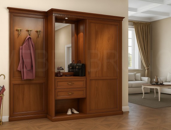 Прихожая Юта