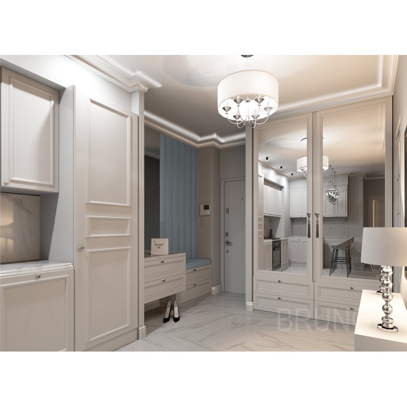 Прихожая Делонги