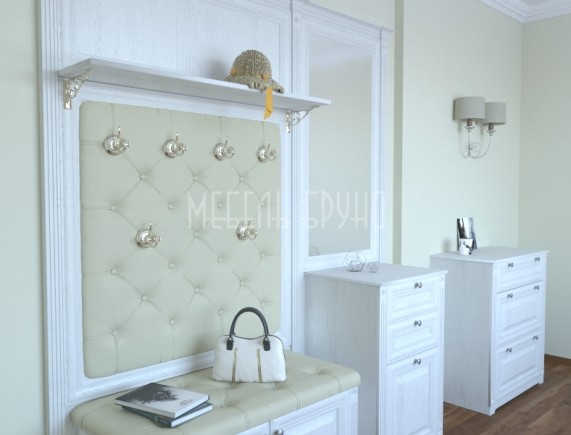 Прихожая Делонги