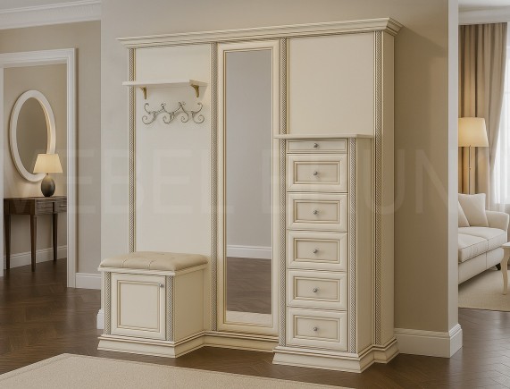 Прихожая Делюкс