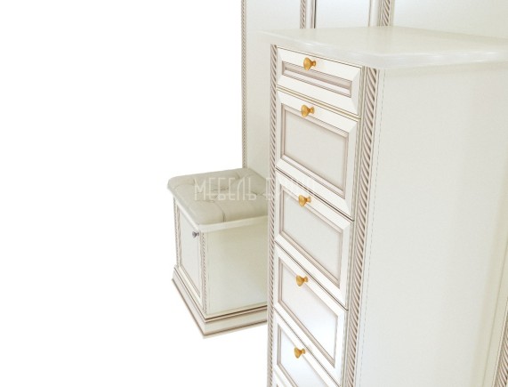 Прихожая Делюкс