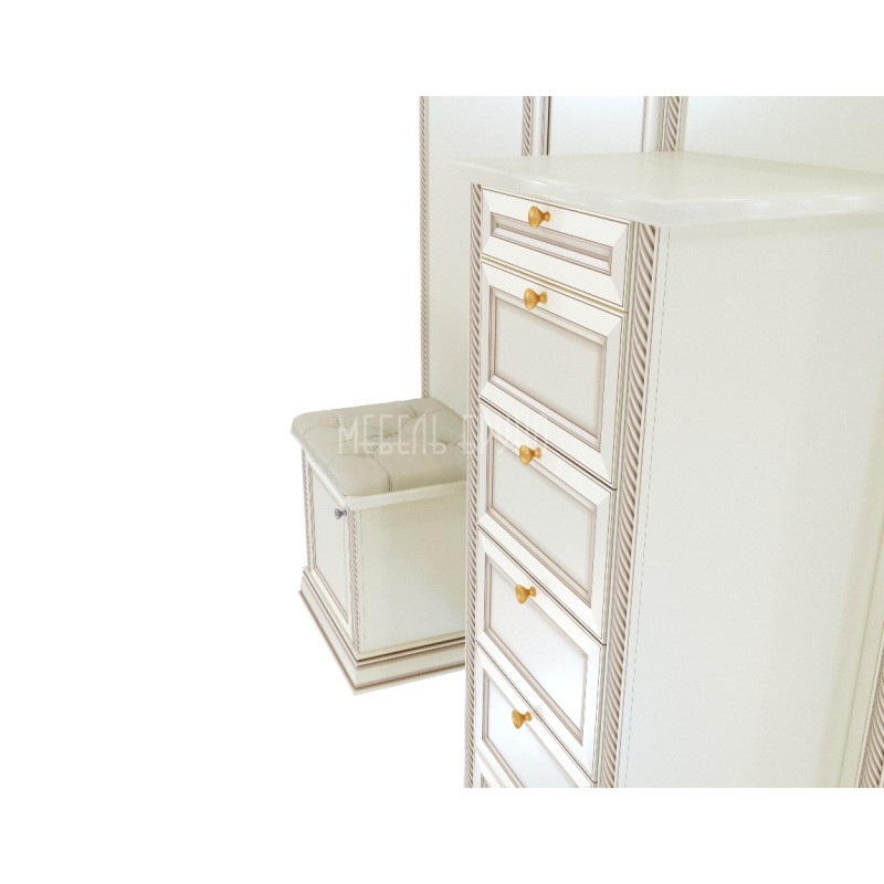 Прихожая Делюкс