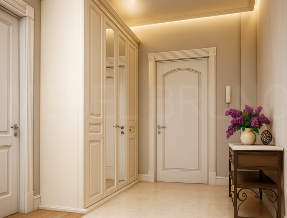 Прихожая Кевин