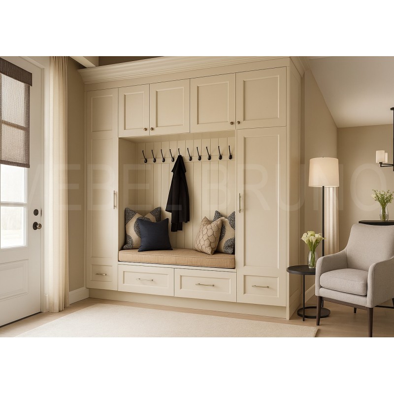 Прихожая Виза