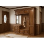 Прихожая Флинт 