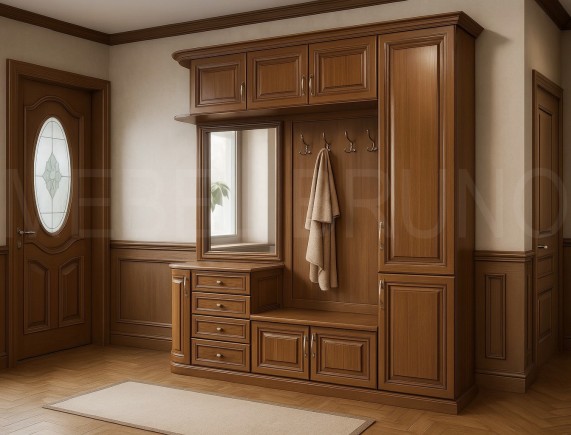 Прихожая Флинт 