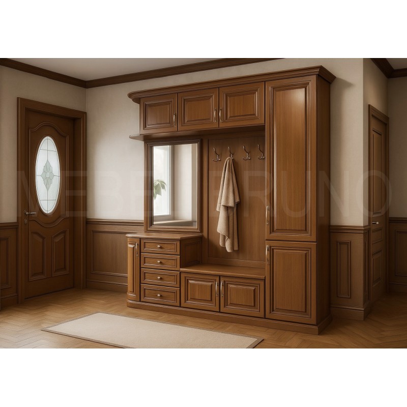 Прихожая Флинт 