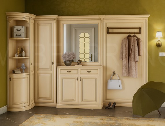 Прихожая Люкс