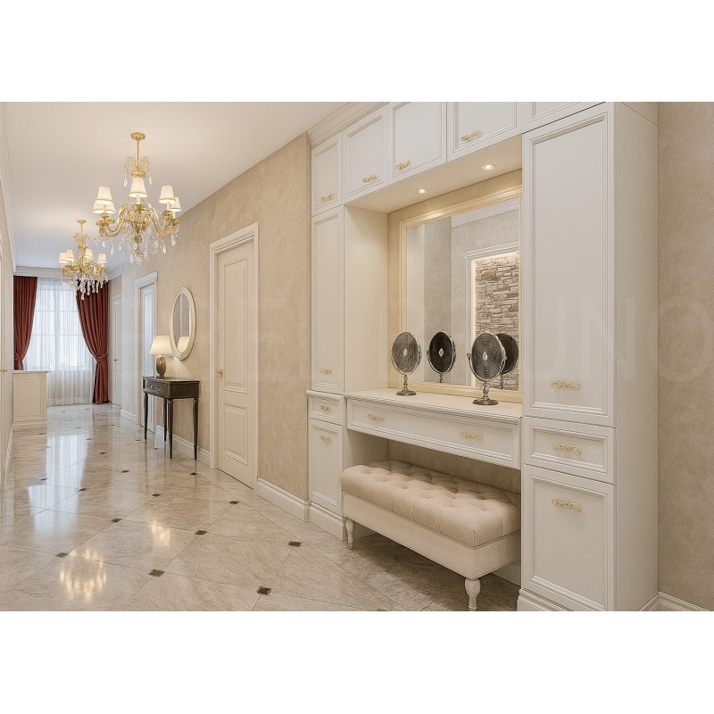 Прихожая Жемчужина