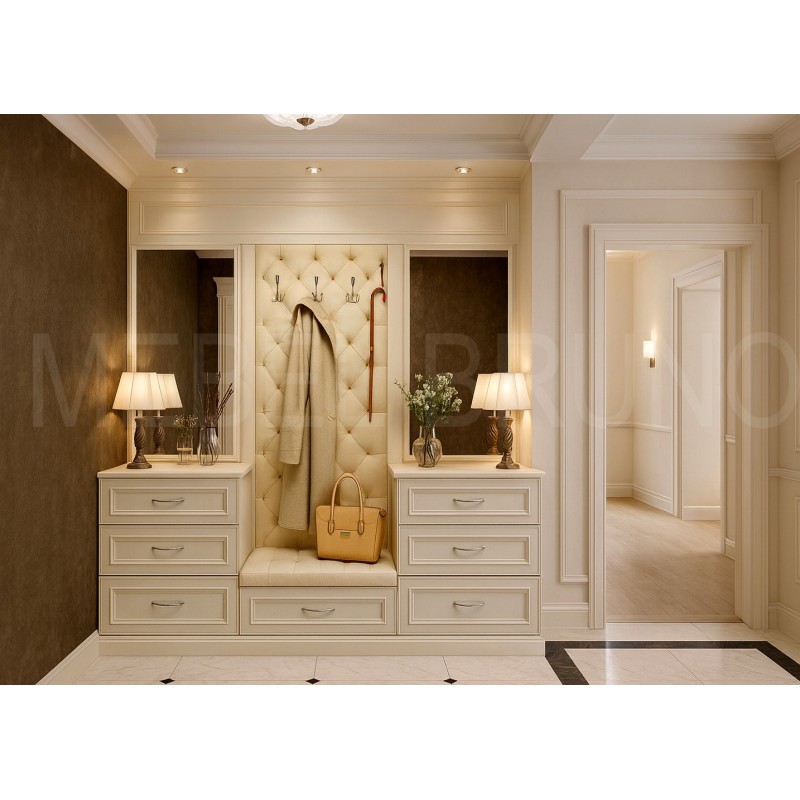 Прихожая Жемчуг