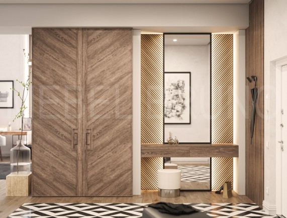 Прихожая Тоскана