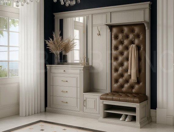 Прихожая Мессина