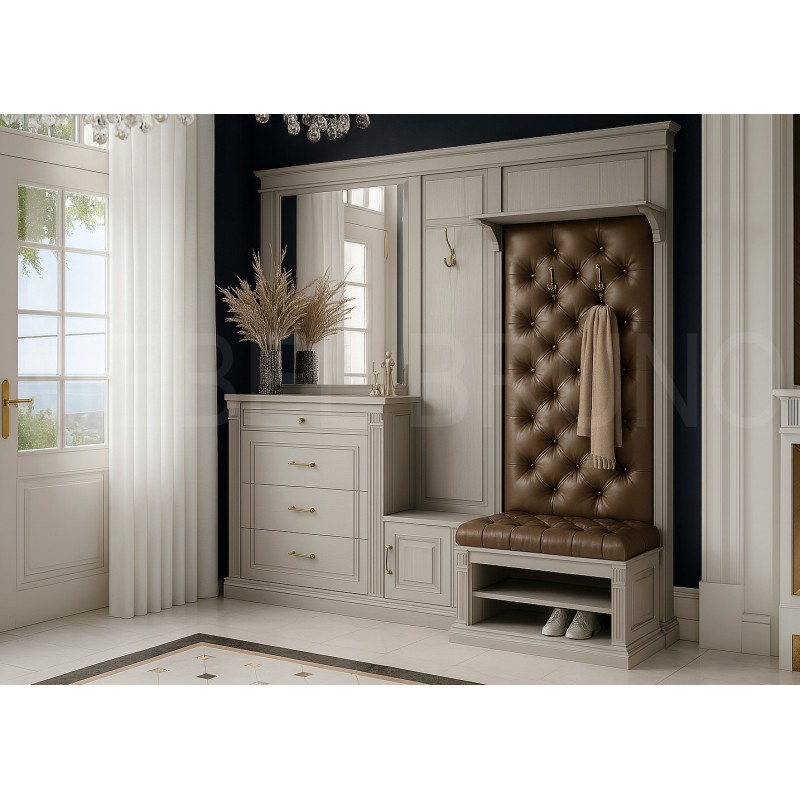 Прихожая Мессина