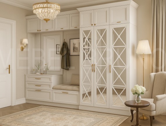 Прихожая Зефир