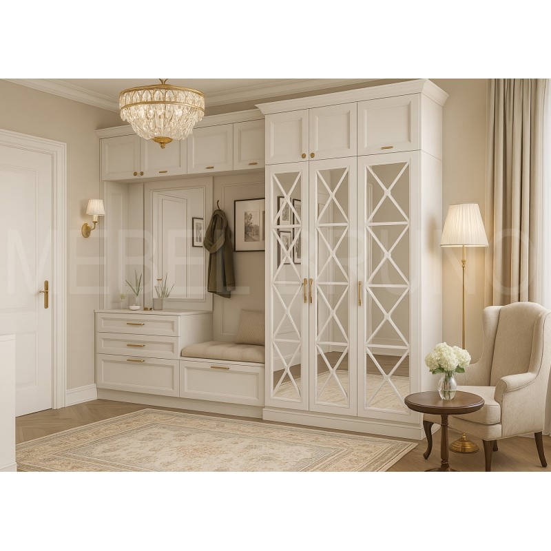 Прихожая  Зефир