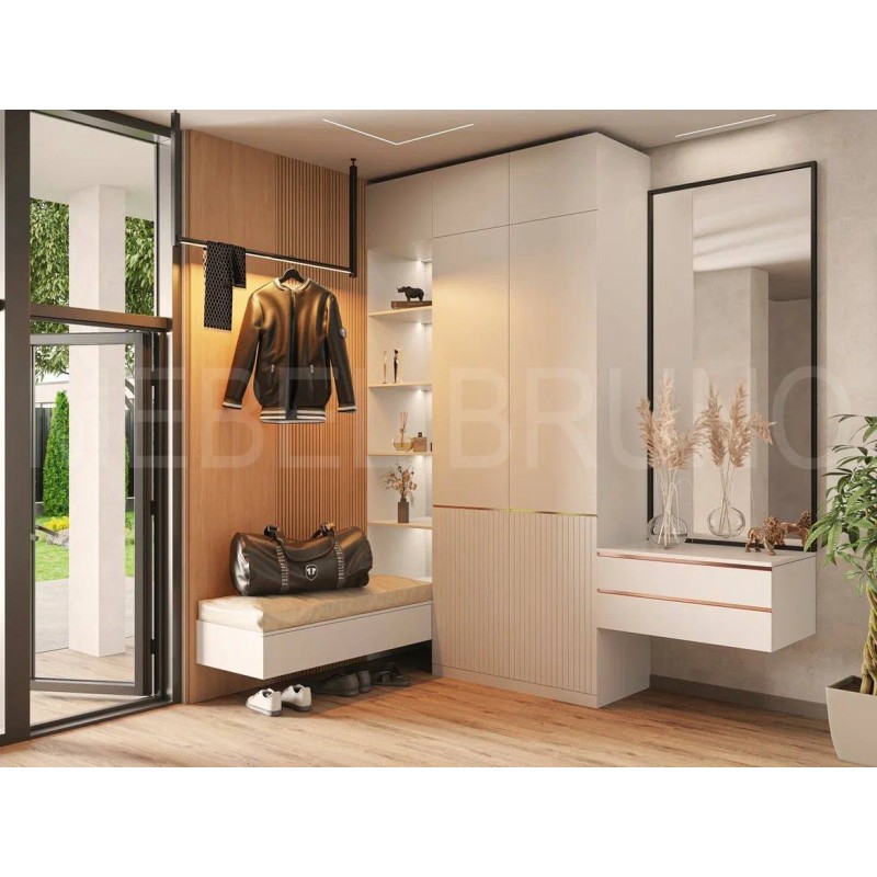 Прихожая Аурелия внутреннем 