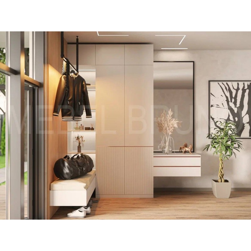 Прихожая Аурелия внутреннем 