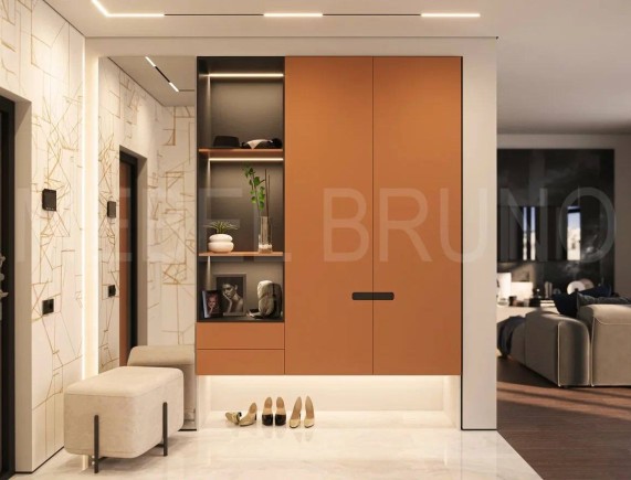 Прихожая Банс