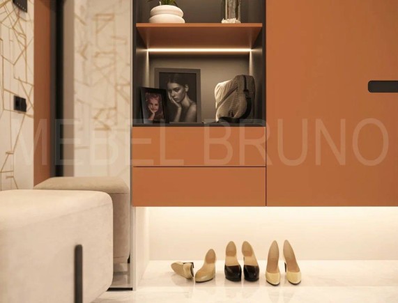 Прихожая Банс