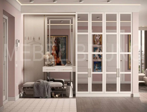 Прихожая Цири