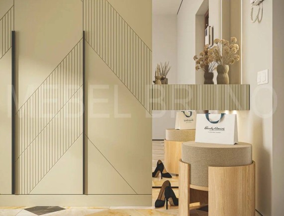 Прихожая Дора