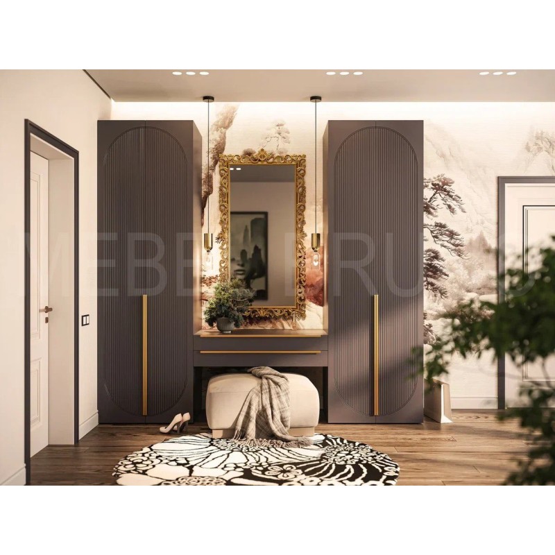 Прихожая Фьюри